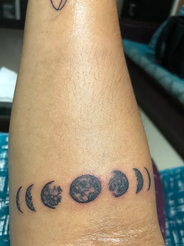 Eyeconic Tattoo India