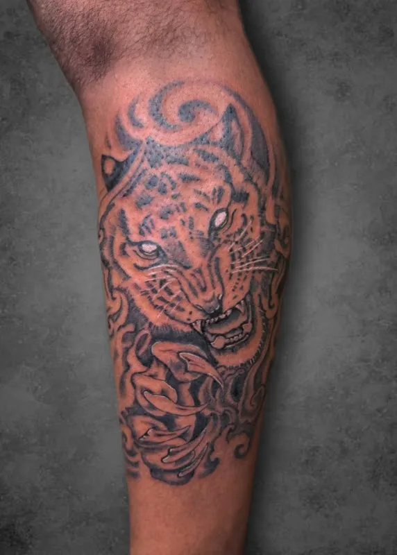 Eyeconic Tattoo India
