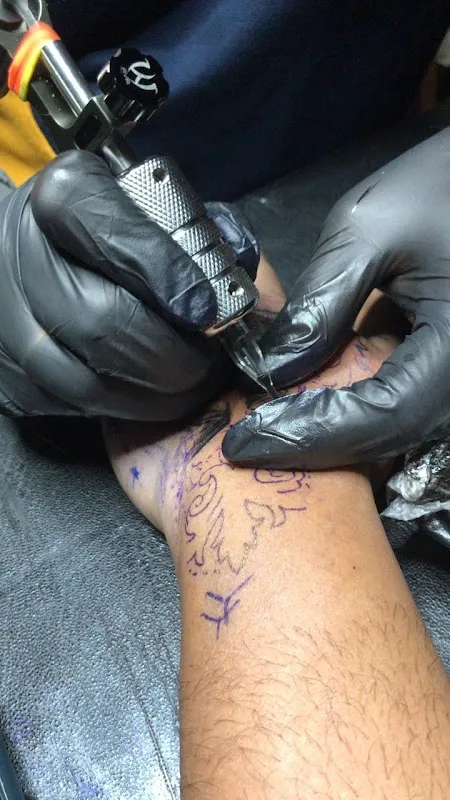 Eyeconic Tattoo India