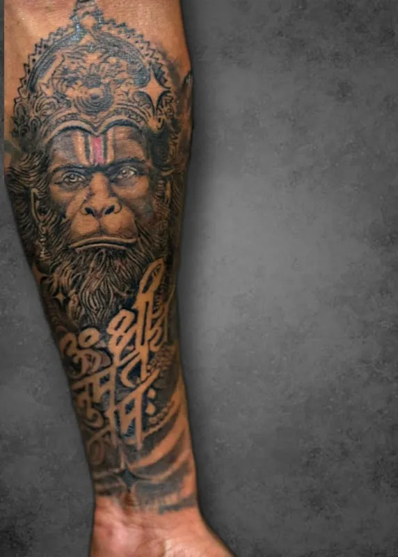Eyeconic Tattoo India