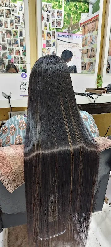 HEMA'S BEAUTY SALON & ACADEMY