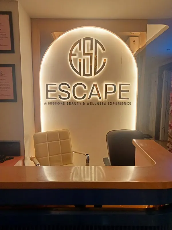 ESCAPE - A BESPOKE BEAUTY & WELLNESS EXPERIENCE
