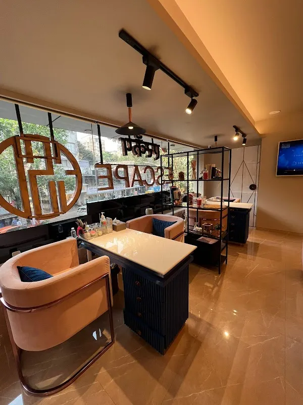 ESCAPE - A BESPOKE BEAUTY & WELLNESS EXPERIENCE