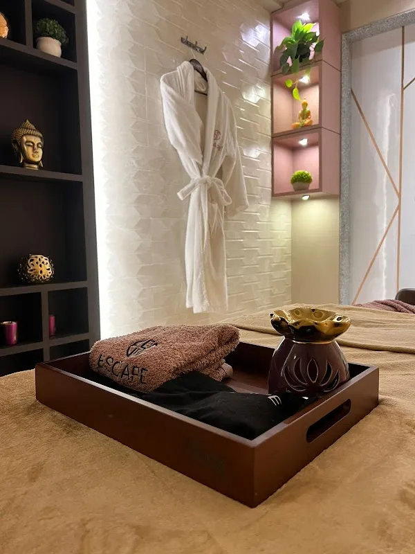 ESCAPE - A BESPOKE BEAUTY & WELLNESS EXPERIENCE