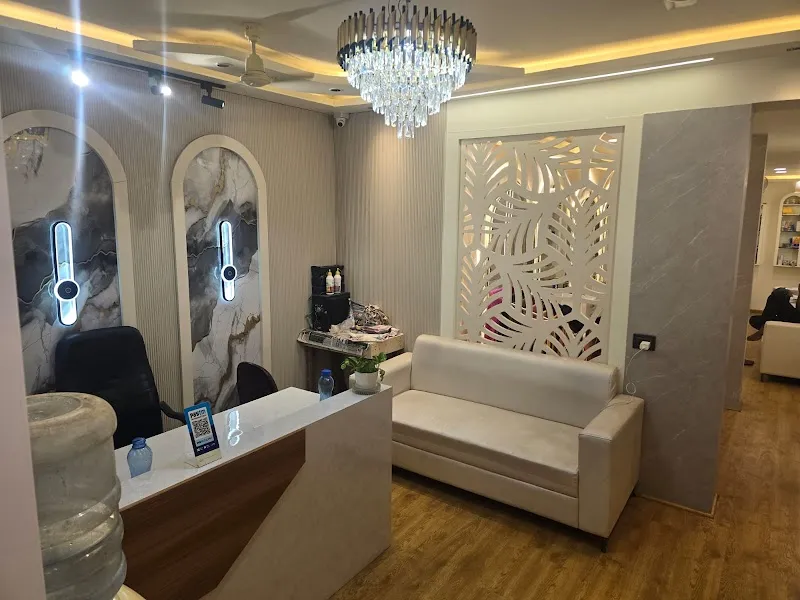 Relax Family Salon- Unisex Salon | Makeup | Facial.| Hair Cut | Keratin | Botox | Pedicure -Menicure