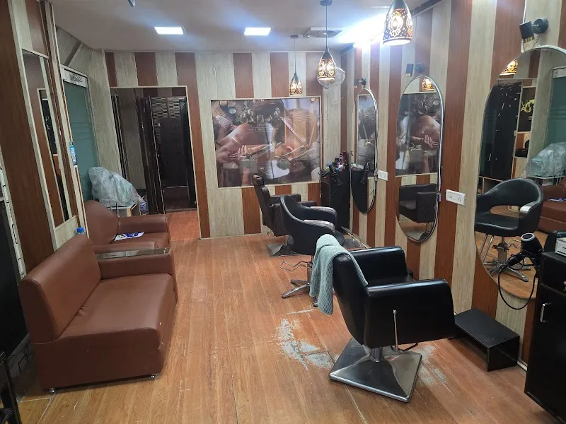 Relax Family Salon- Unisex Salon | Makeup | Facial.| Hair Cut | Keratin | Botox | Pedicure -Menicure