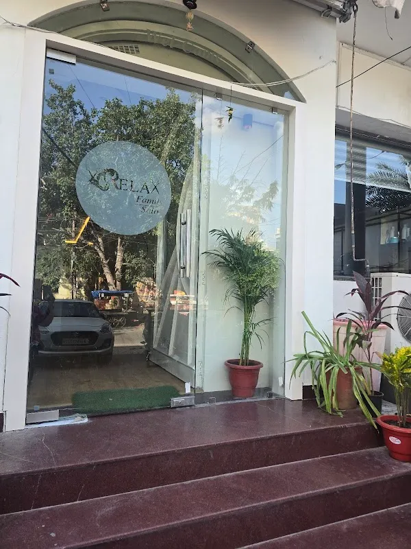 Relax Family Salon- Unisex Salon | Makeup | Facial.| Hair Cut | Keratin | Botox | Pedicure -Menicure