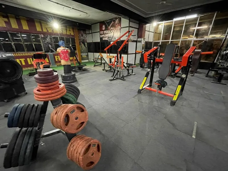 FIT INDIA HEALTH & BODY CARE CENTRE