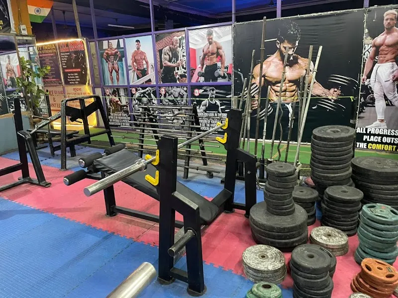 FIT INDIA HEALTH & BODY CARE CENTRE