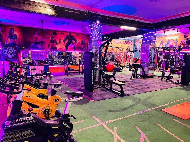 FIT INDIA HEALTH & BODY CARE CENTRE
