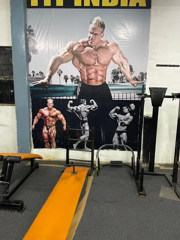 FIT INDIA HEALTH & BODY CARE CENTRE