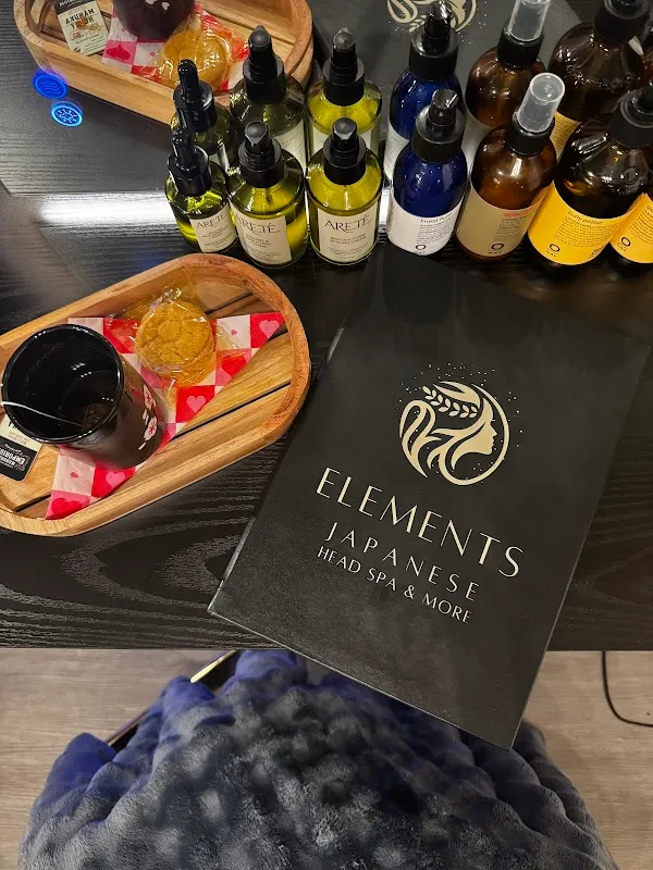 Elements Japanese Head Spa & More