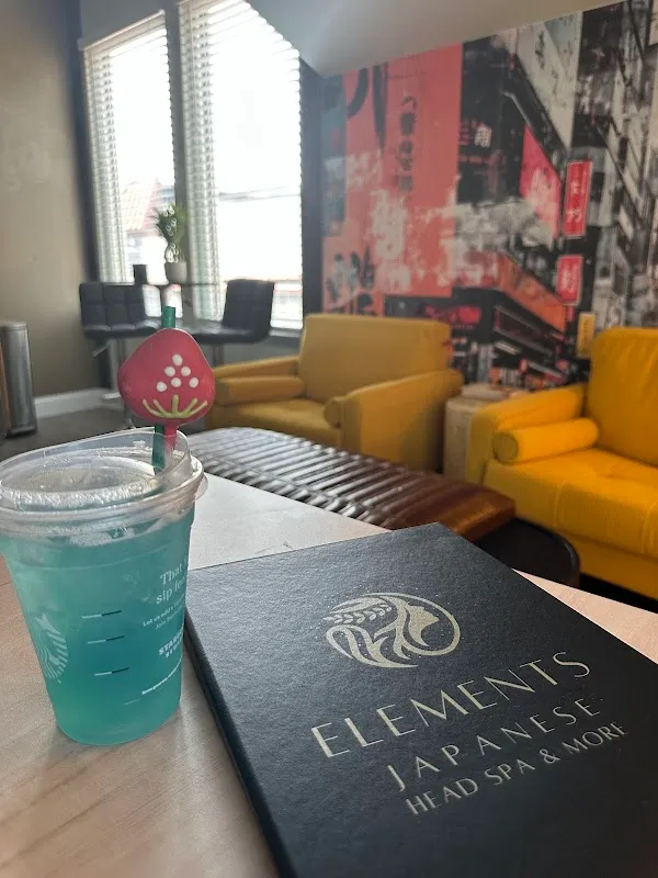 Elements Japanese Head Spa & More