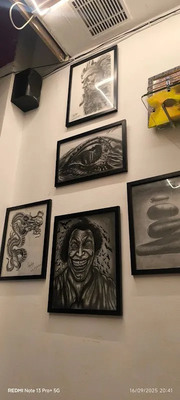 Rishu Tattooz Studio, tattoo studio in delhi , near me tattoo shop, tattoo studio near by