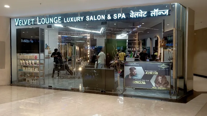 Velvet Lounge