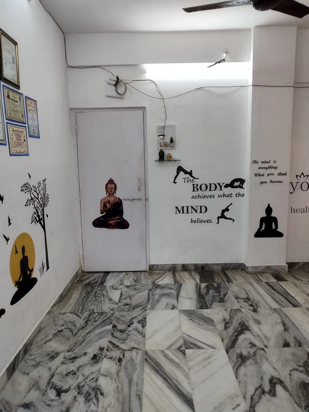 Sarvadhara Yoga & Wellness Center