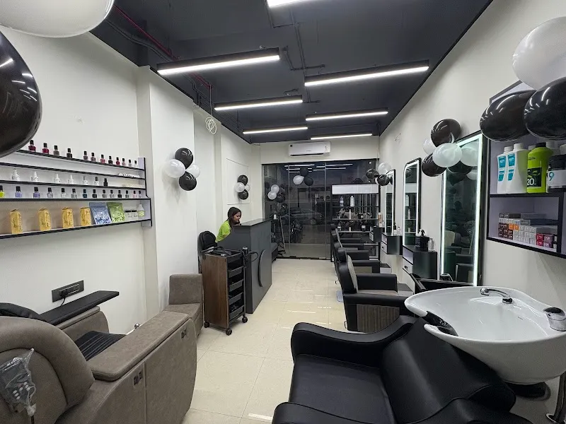 JBS UNISEX SALON | Beauty Salon in Thane | Makeup Artist | Nail Artist | Hairstylist in Thane