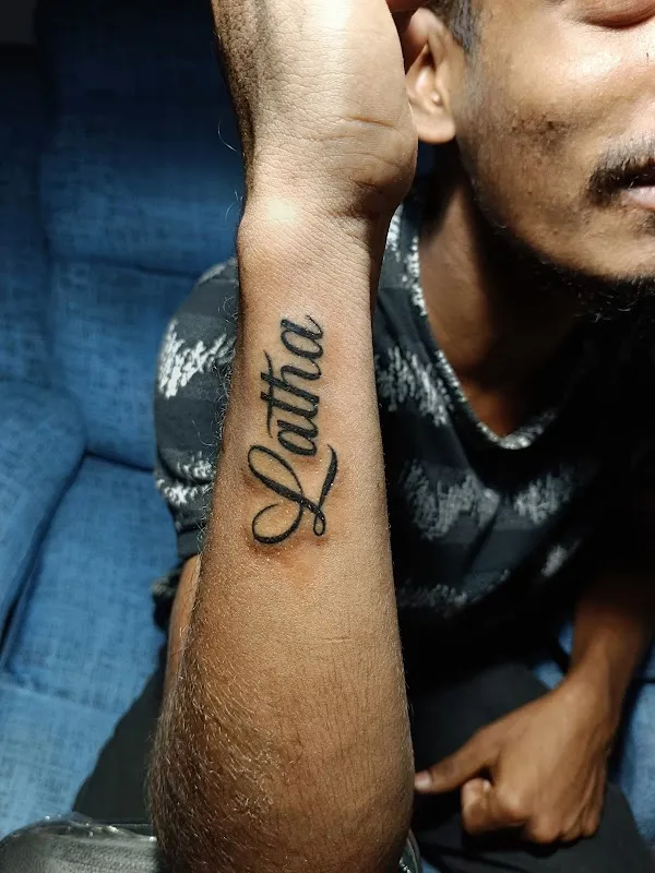 King's Tattoo studio vzm