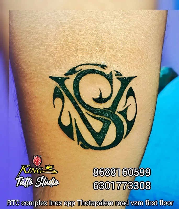 King's Tattoo studio vzm