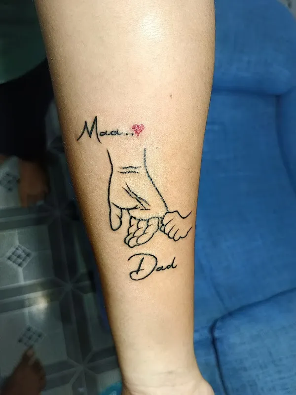 King's Tattoo studio vzm