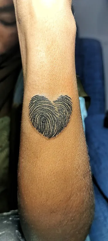 King's Tattoo studio vzm