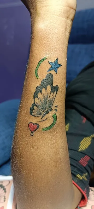 King's Tattoo studio vzm