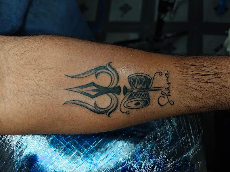 King's Tattoo studio vzm