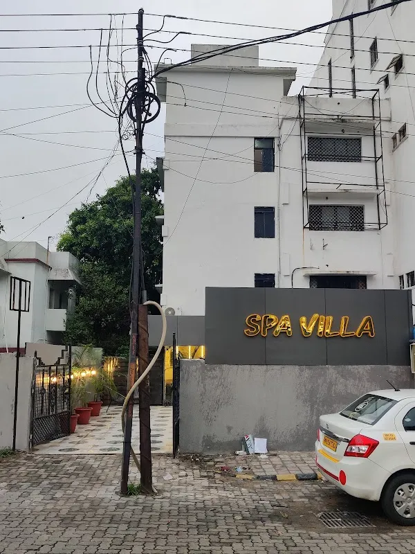SPA VILLA WELLNESS