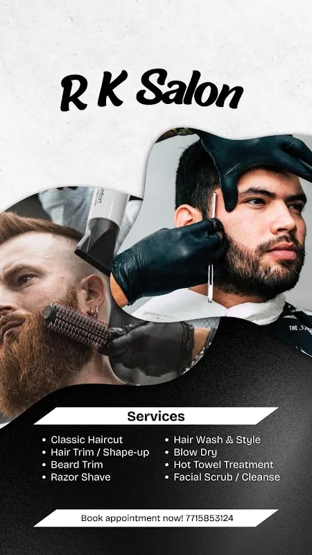 RK salon