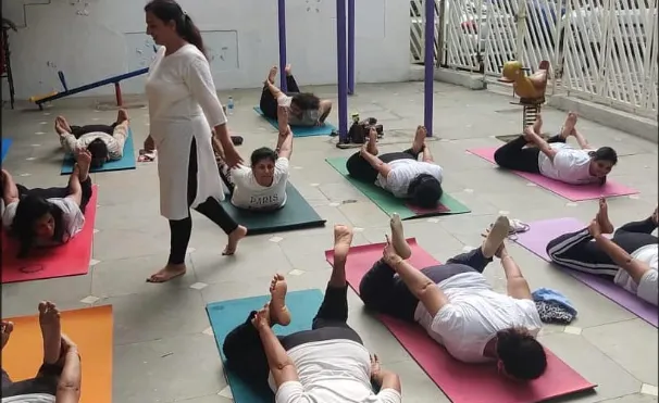 Disha Yog