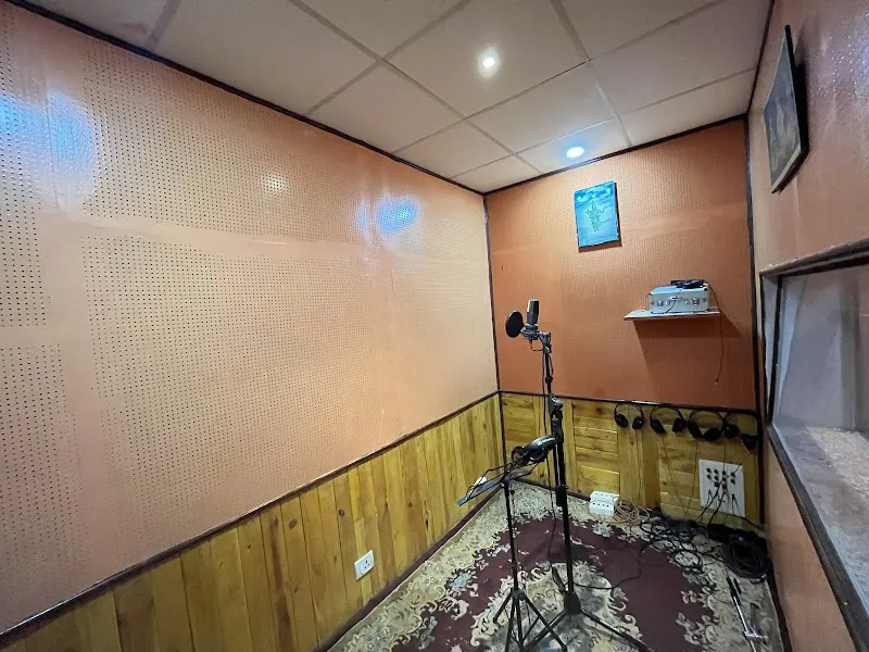Sri Chaitanya Digital Audio Recording Studio