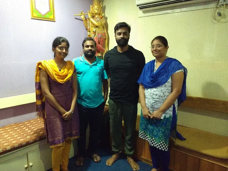 Sri Chaitanya Digital Audio Recording Studio