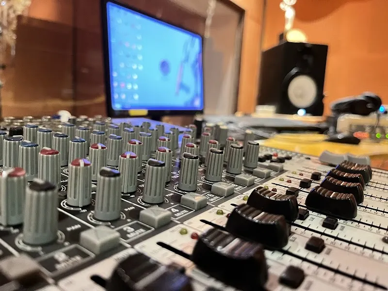 Sri Chaitanya Digital Audio Recording Studio