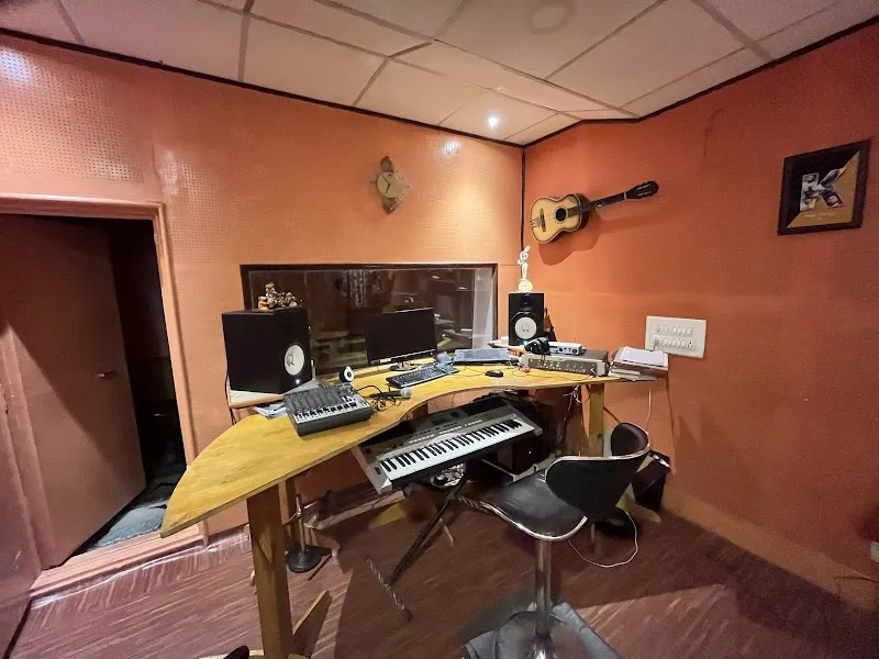 Sri Chaitanya Digital Audio Recording Studio