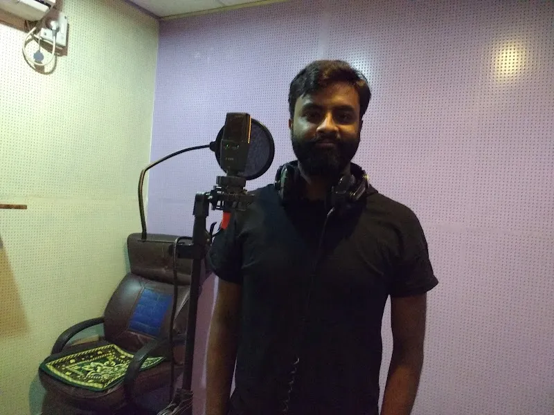 Sri Chaitanya Digital Audio Recording Studio