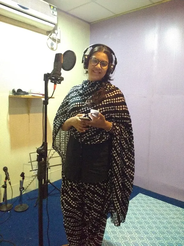 Sri Chaitanya Digital Audio Recording Studio