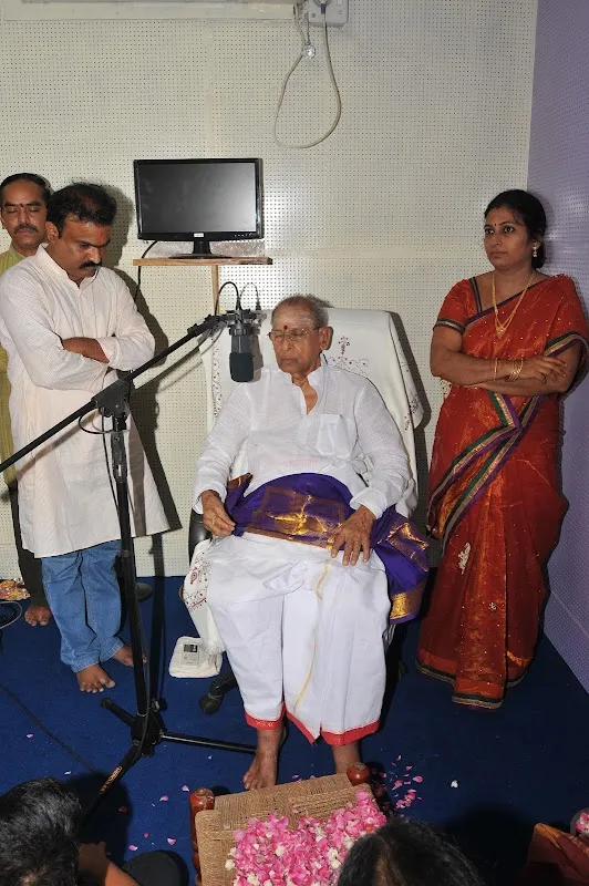 Sri Chaitanya Digital Audio Recording Studio