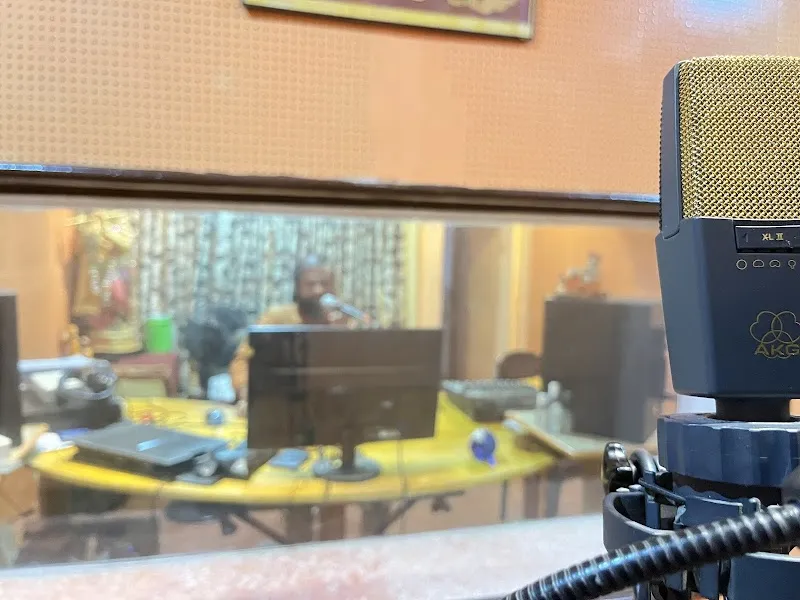 Sri Chaitanya Digital Audio Recording Studio