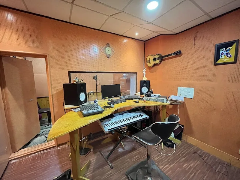 Sri Chaitanya Digital Audio Recording Studio