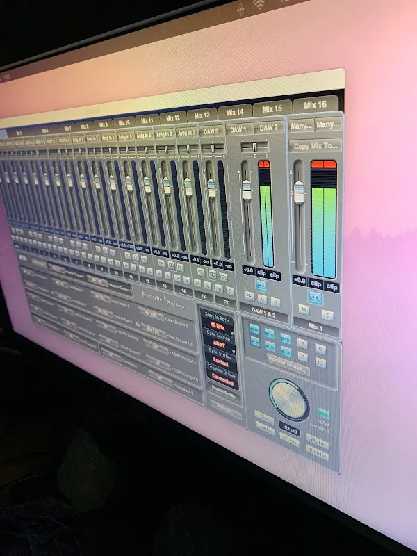 Trifecta Records - Recording Studio In Defence Colony Delhi - Music Studio In Defence Colony Delhi