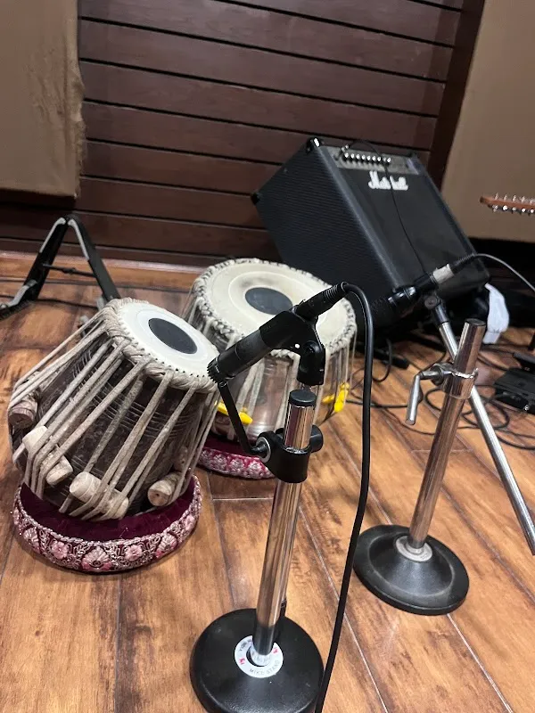 Trifecta Records - Recording Studio In Defence Colony Delhi - Music Studio In Defence Colony Delhi