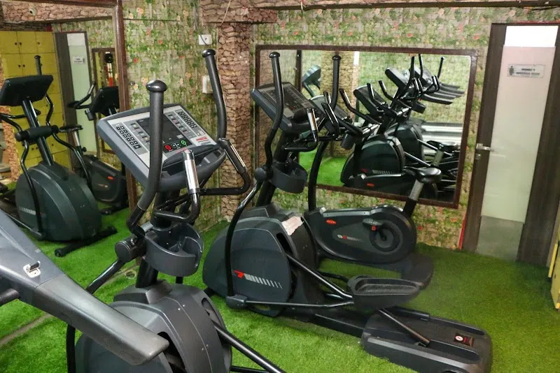 Power Junction Gym [Flex Iron Gym]