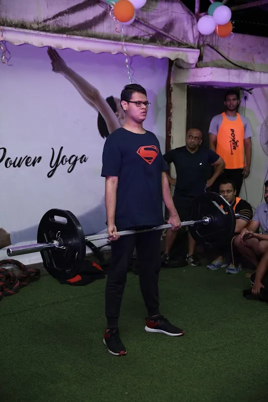 Power Junction Gym [Flex Iron Gym]