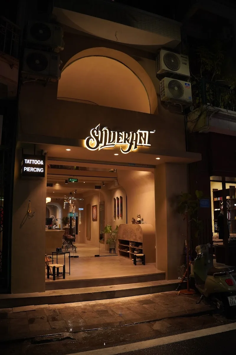 Silver Ant Tattoo Studio