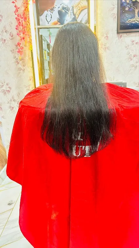 SG Hair & Beauty unisex salon