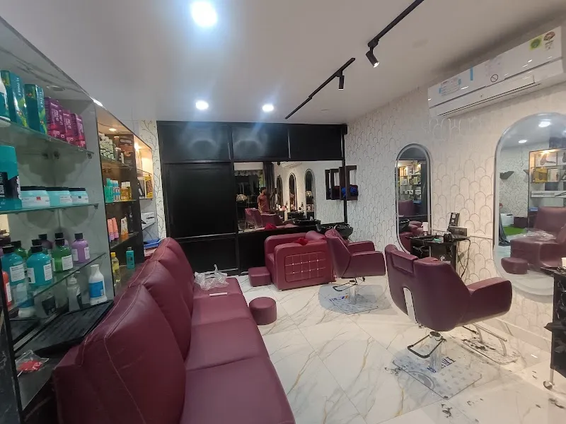 SG Hair & Beauty unisex salon