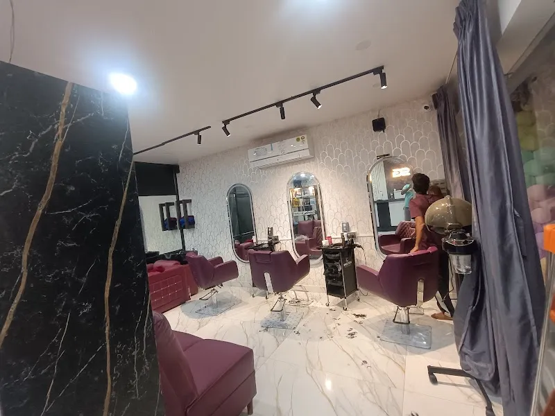 SG Hair & Beauty unisex salon