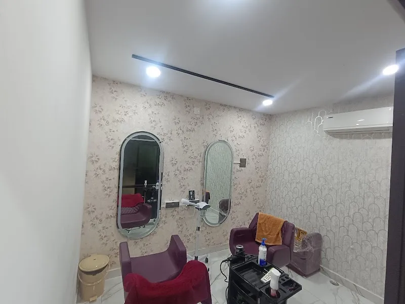 SG Hair & Beauty unisex salon