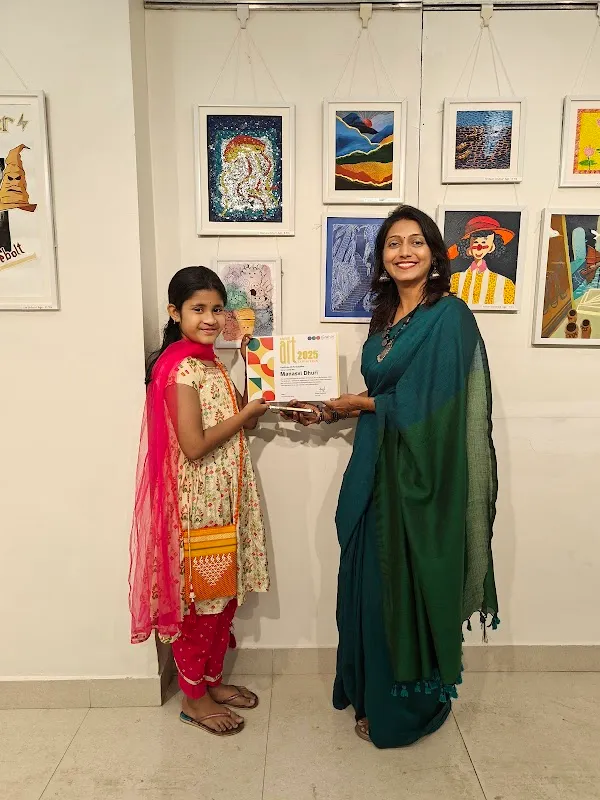 Grahin Art Institute Ghatkopar Center