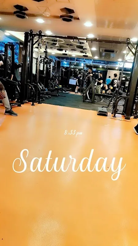 Gymers Fitness Studio